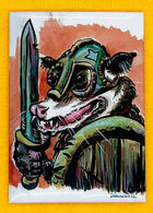 Dungeon Possum Magnet