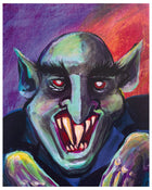 Yesferatu (8x10 Print)