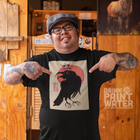 King of the Corvids Unisex T-Shirt