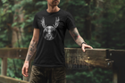 The Horned One Comes Unisex T-Shirt