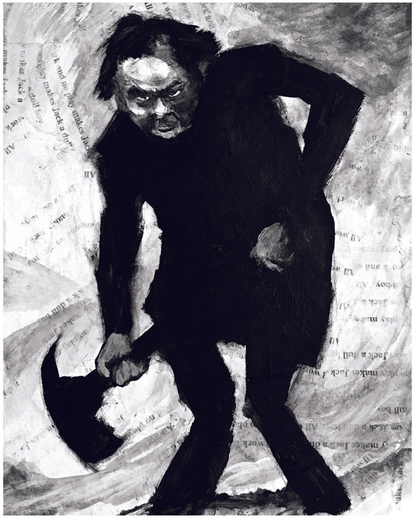 The Caretaker 8x10 POS